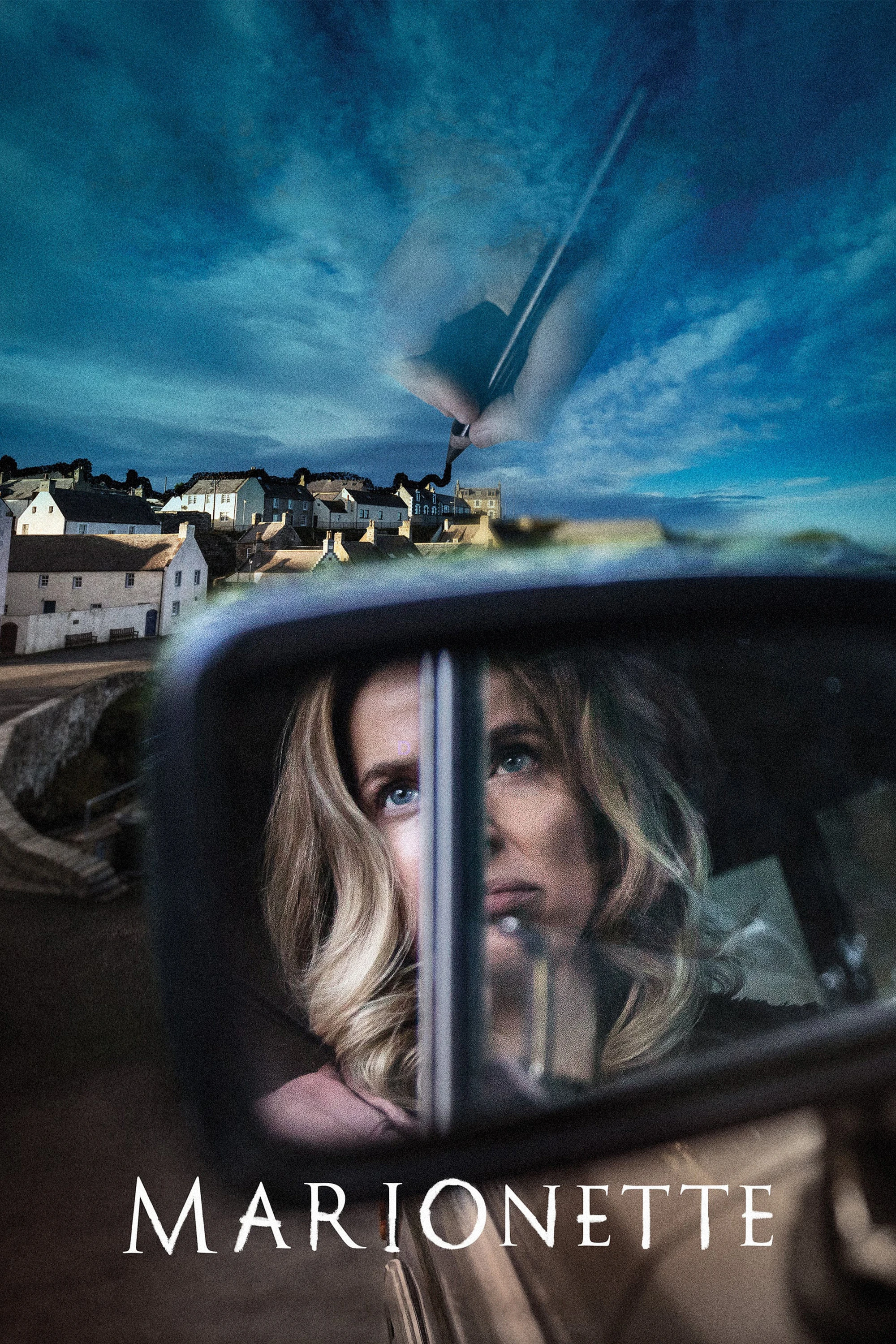 Cover of Marionette