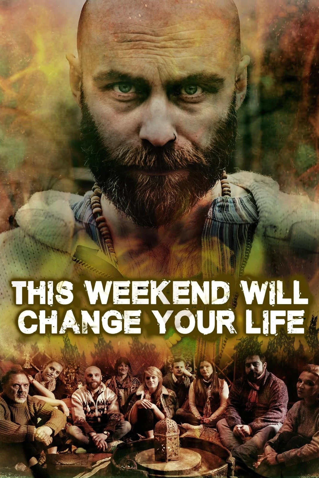 Cover of This Weekend Will Change Your Life