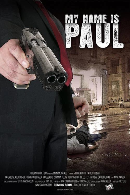 Cover of My Name Is Paul