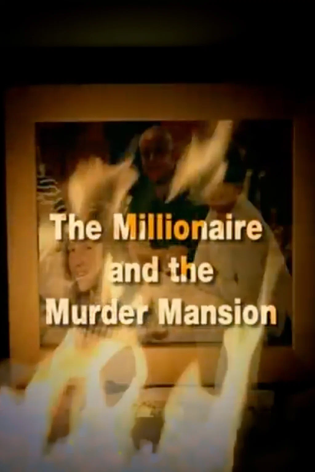 Cover of The Millionaire and the Murder Mansion