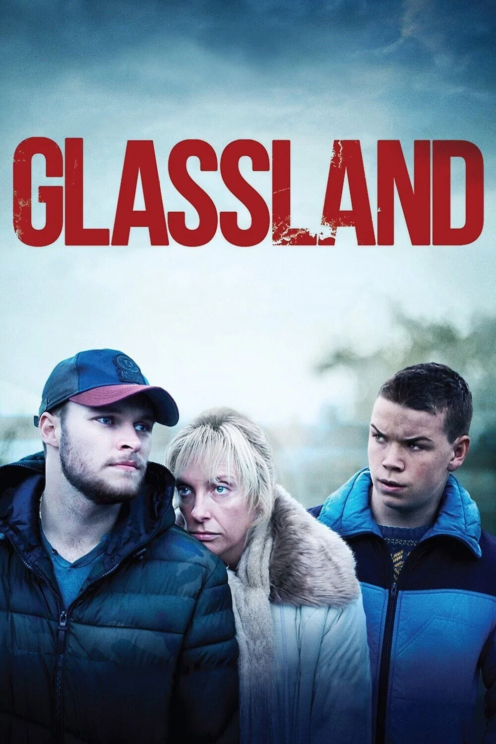 Cover of Glassland