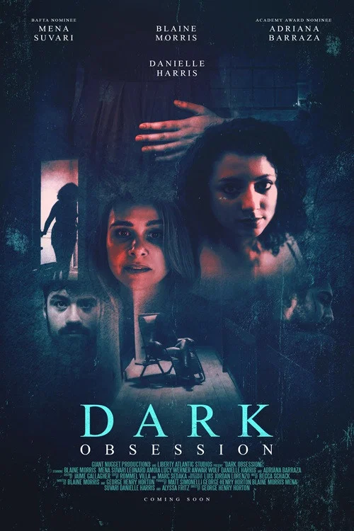 Cover of Dark Obsession