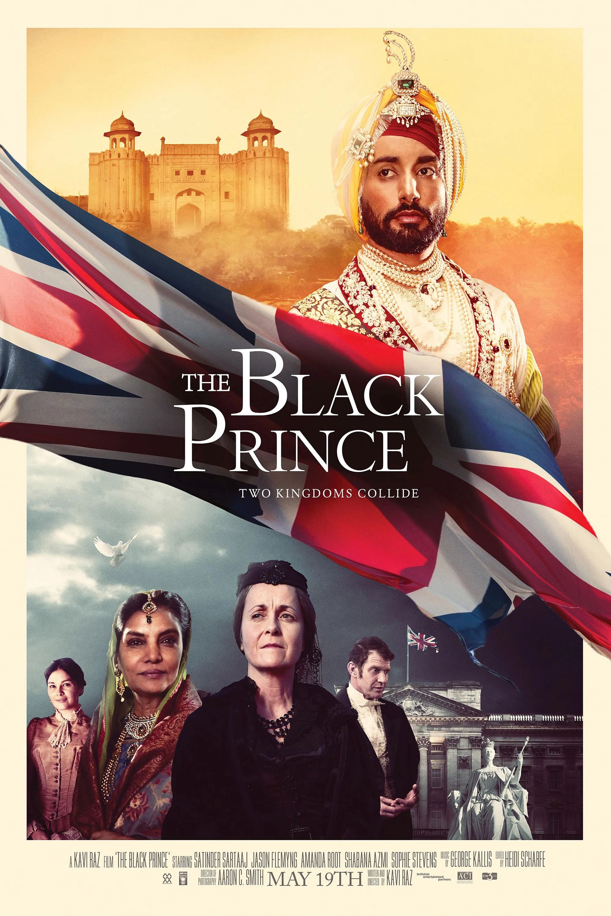 Cover of The Black Prince