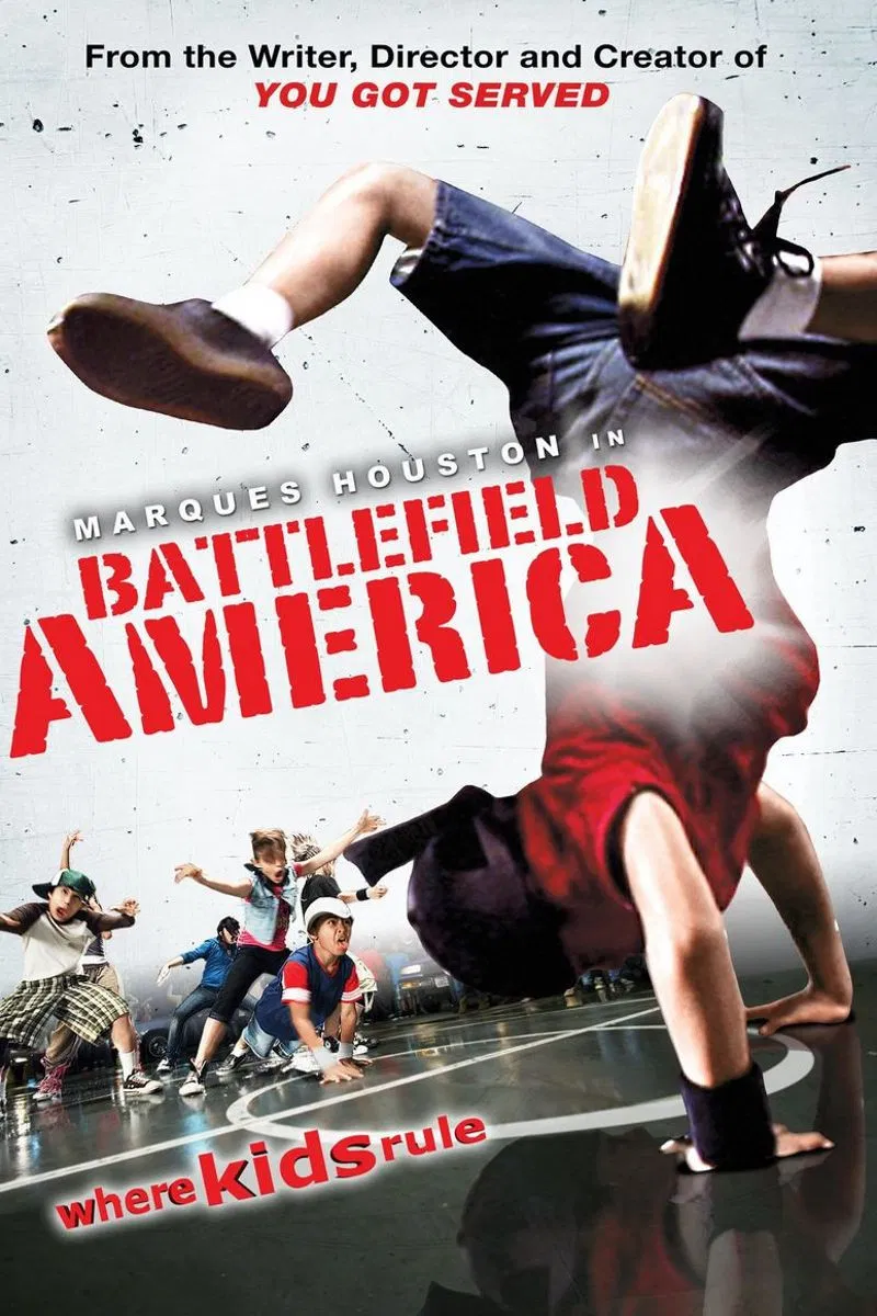 Cover of Battlefield America