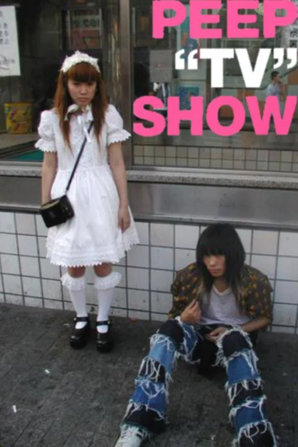 Cover of Peep "TV" Show