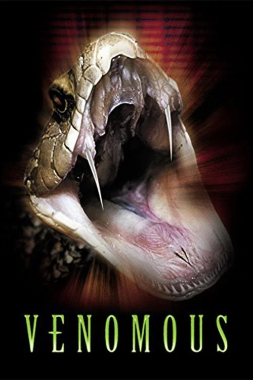 Cover of Venomous