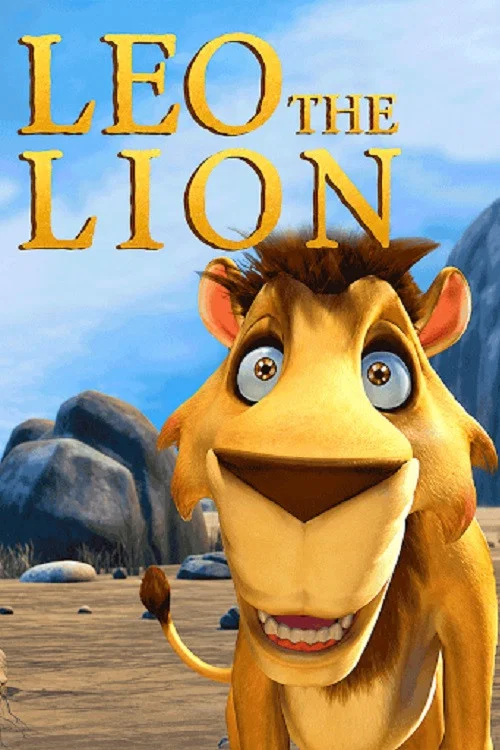 Cover of Leo the Lion