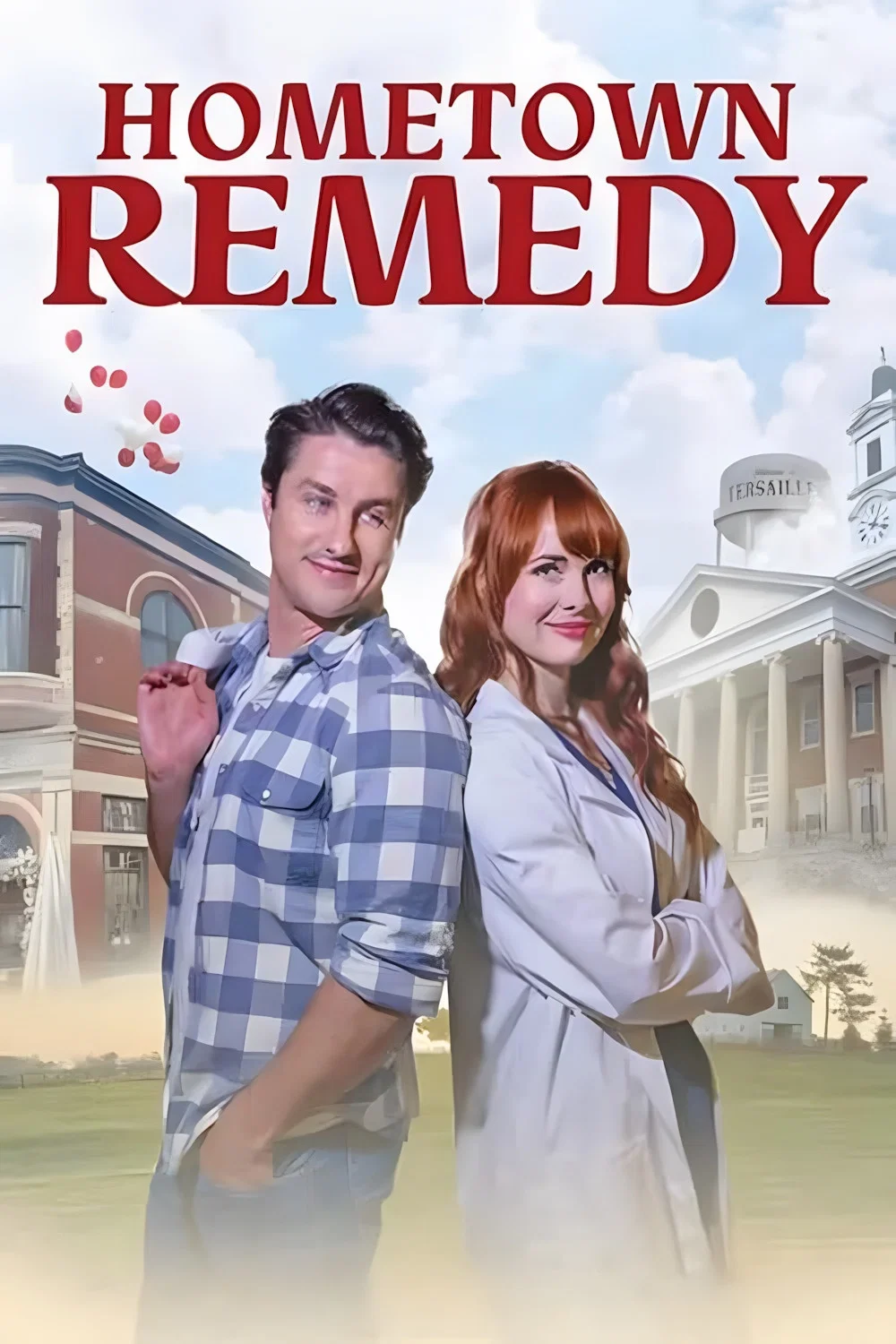 Cover of Hometown Remedy