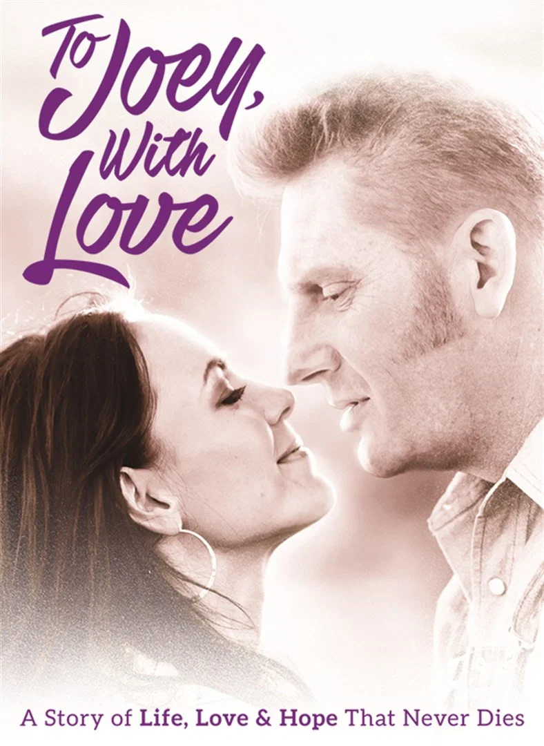 Cover of To Joey, with Love
