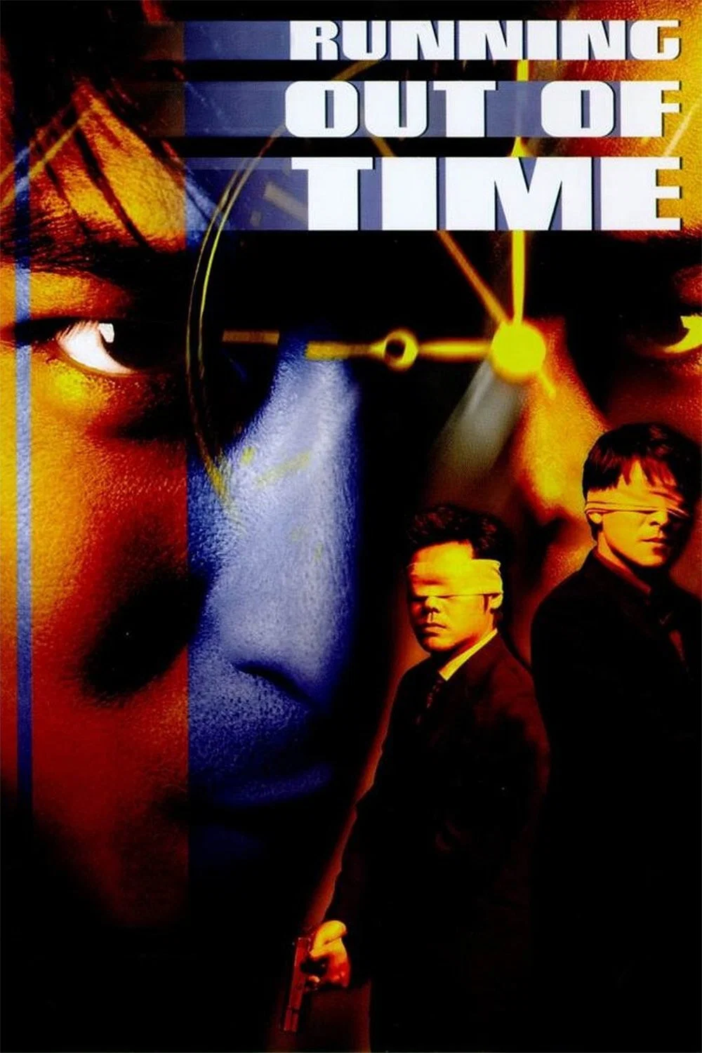 Cover of Running Out of Time