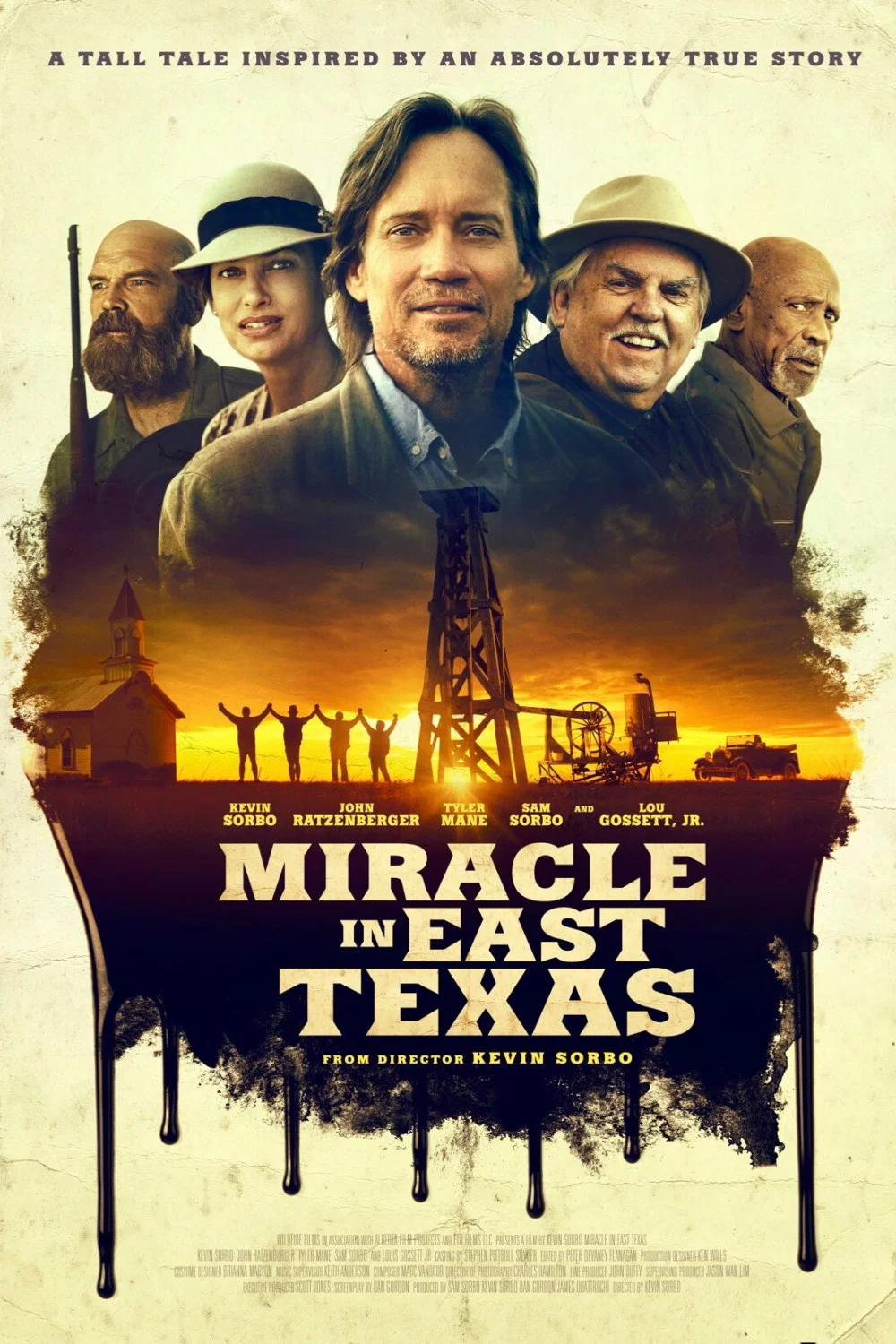 Cover of Miracle in East Texas