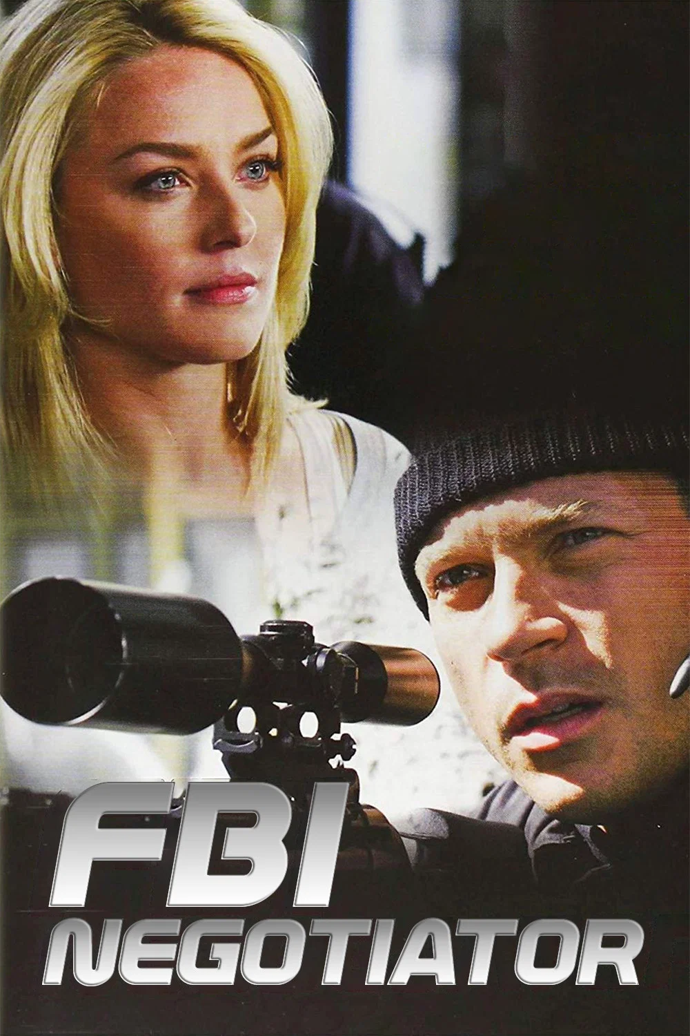 Cover of FBI: Negotiator