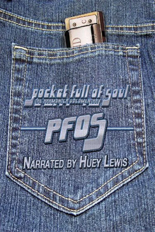 Cover of Pocket Full of Soul: The Harmonica Documentary