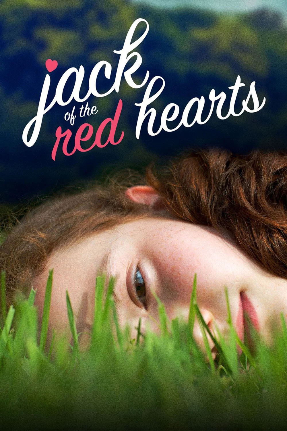 Cover of Jack of the Red Hearts