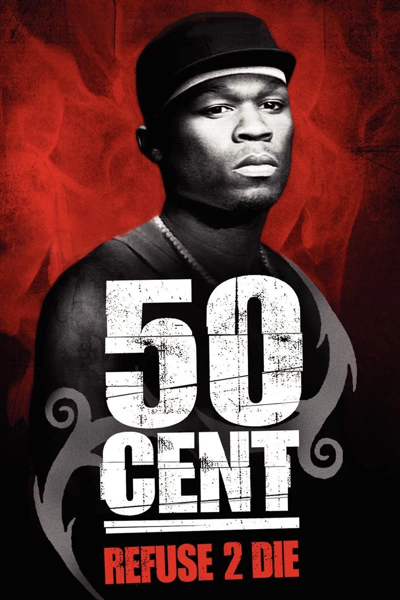 Cover of 50 Cent: Refuse 2 Die