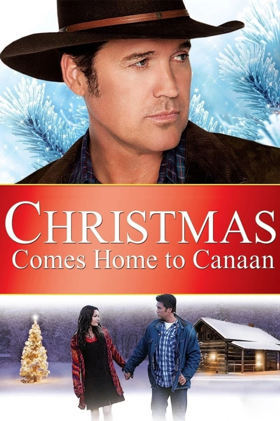 Cover of Christmas Comes Home to Canaan