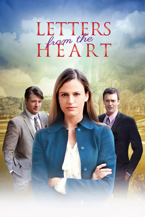 Cover of Letters From the Heart