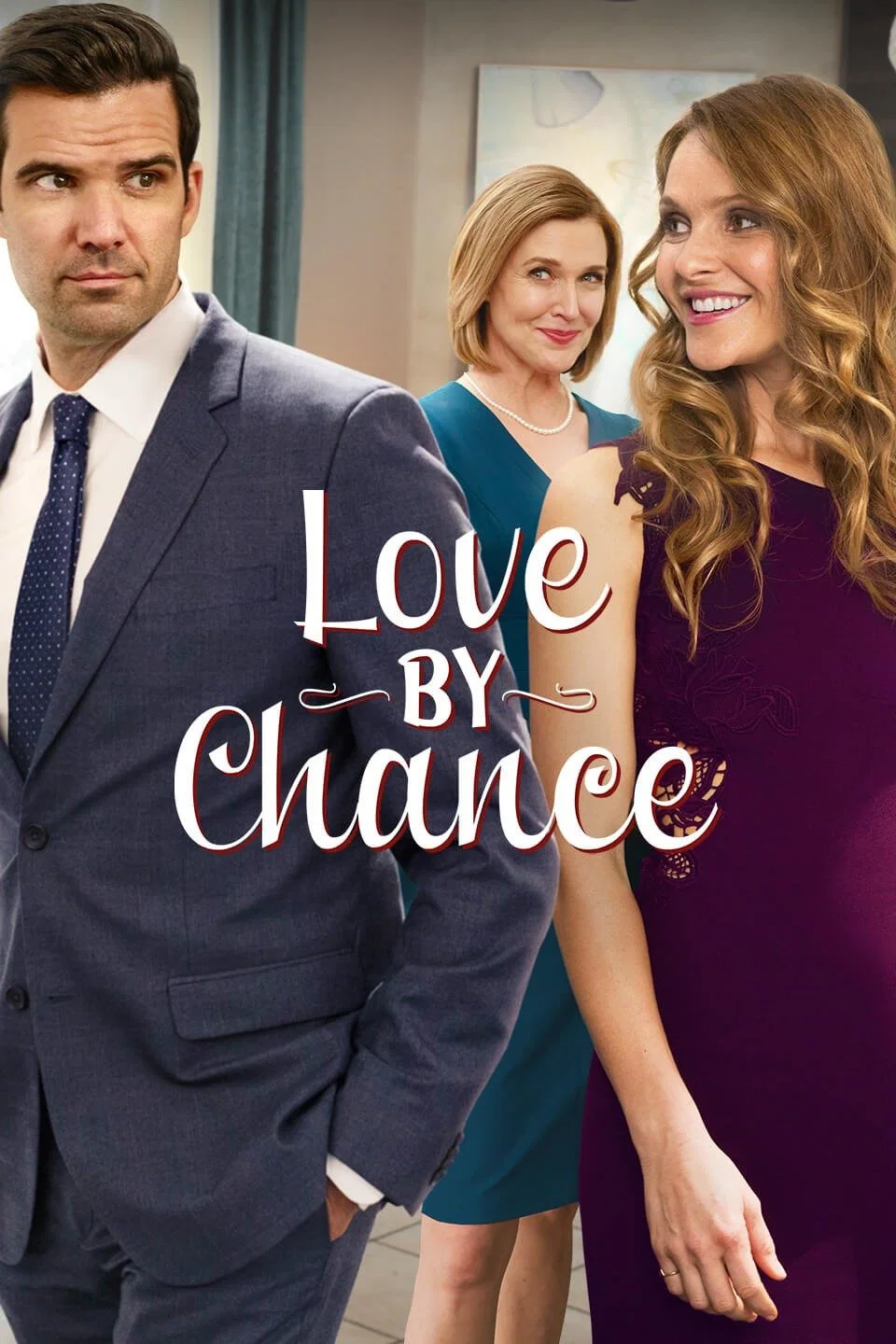 Cover of Love by Chance