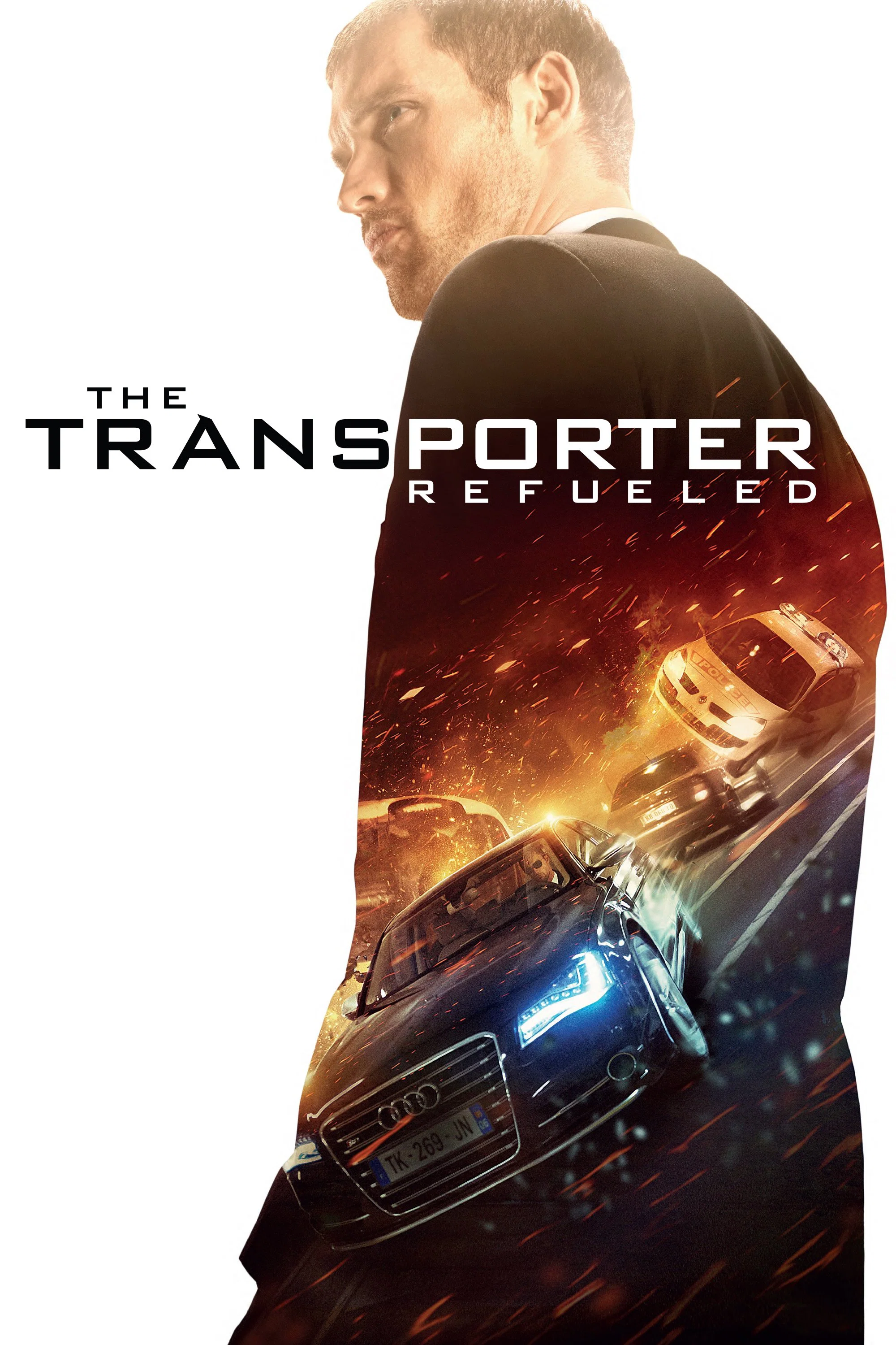 Cover of The Transporter Refueled