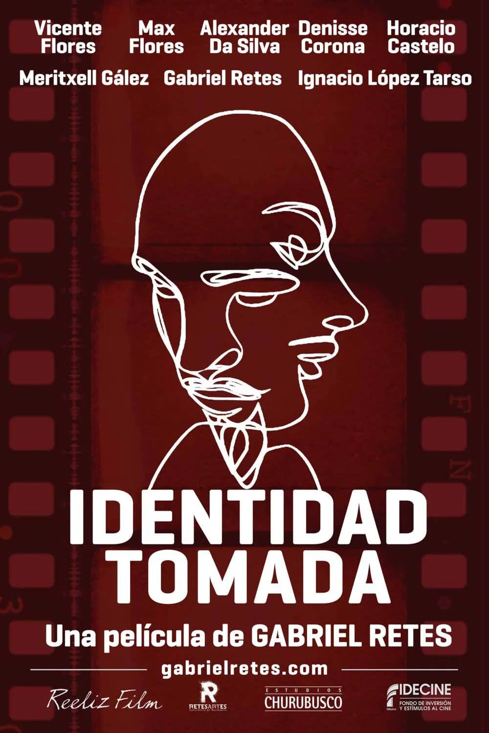 Cover of Taken Identity