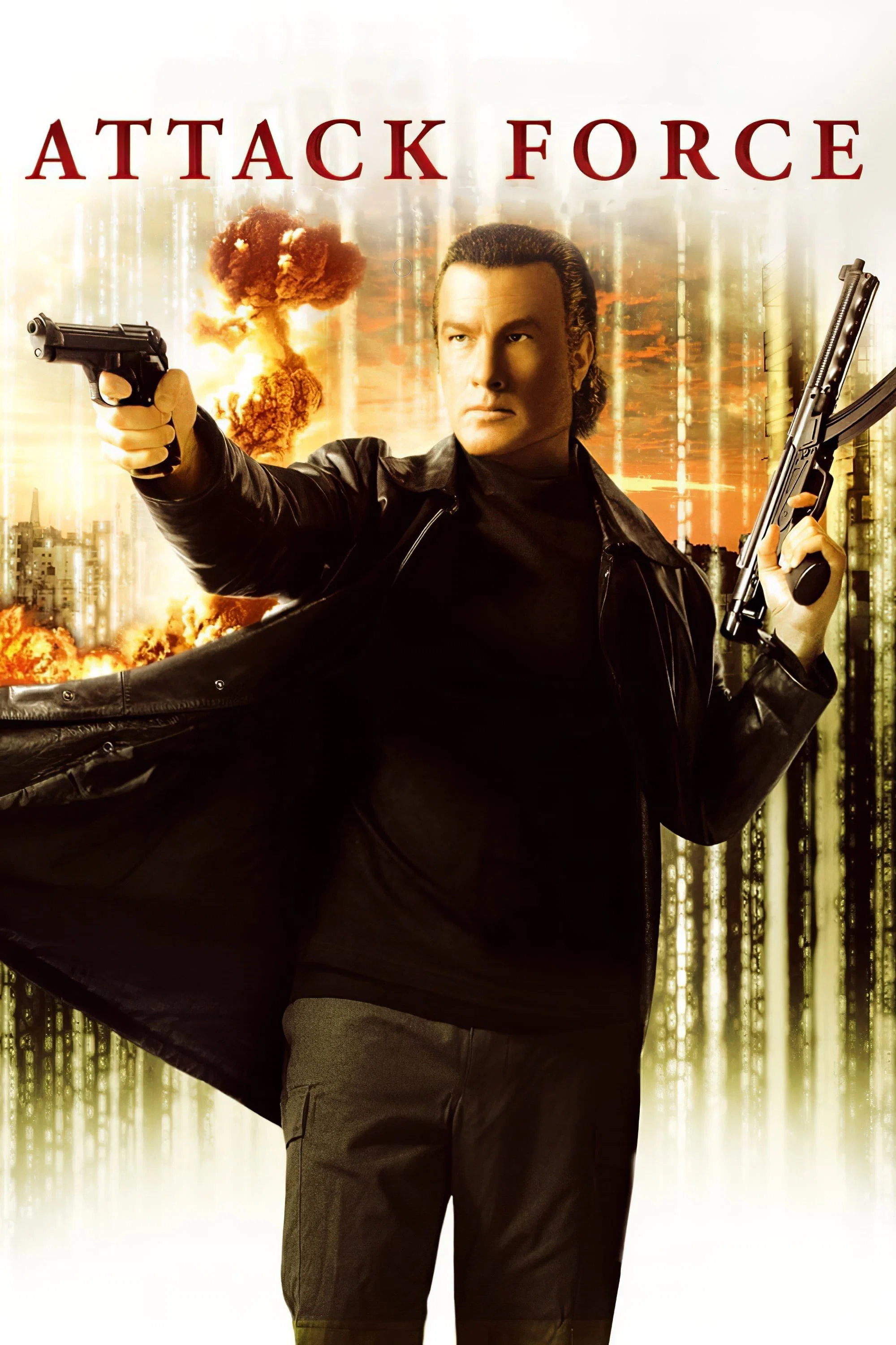 Cover of Attack Force