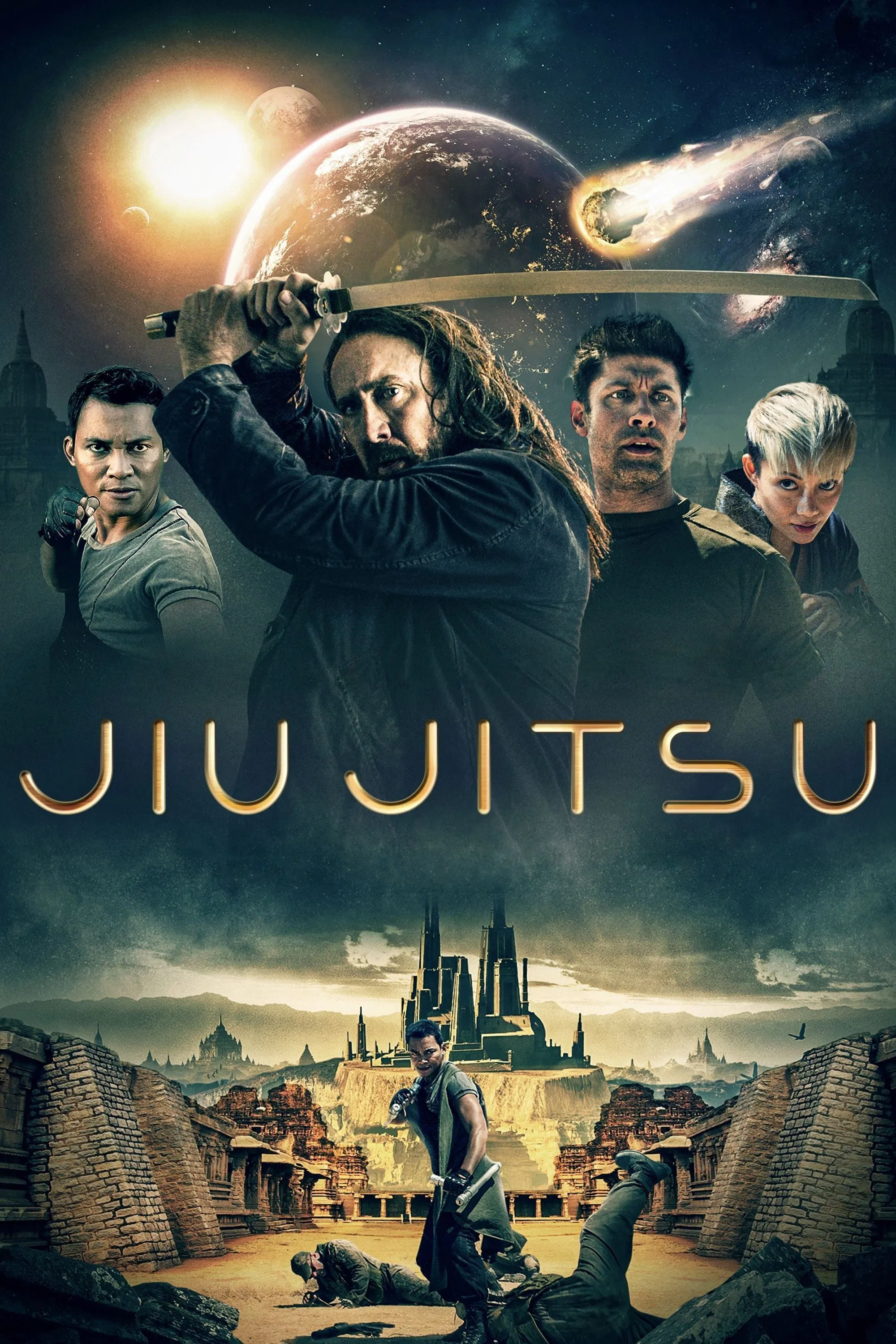Cover of Jiu Jitsu