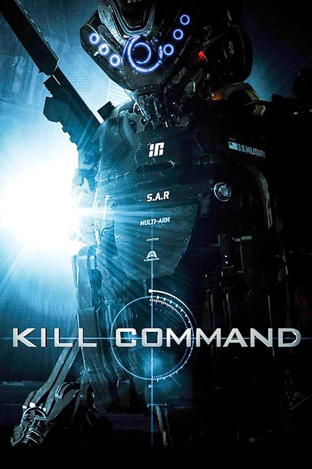 Cover of Kill Command