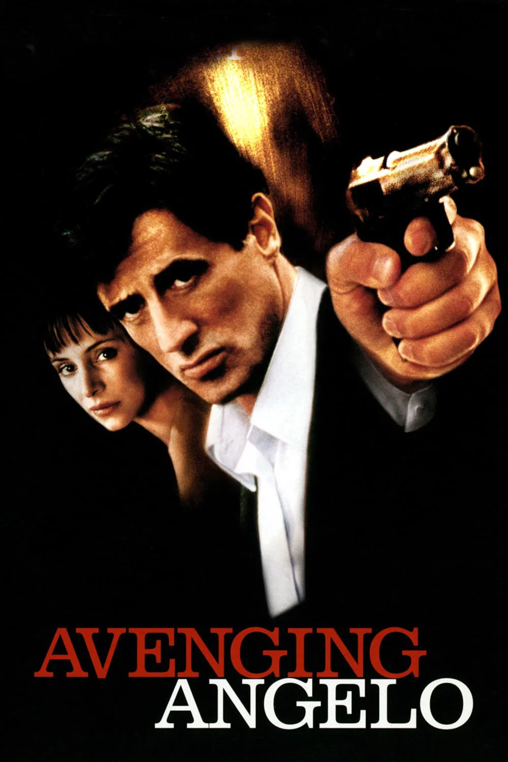 Cover of Avenging Angelo
