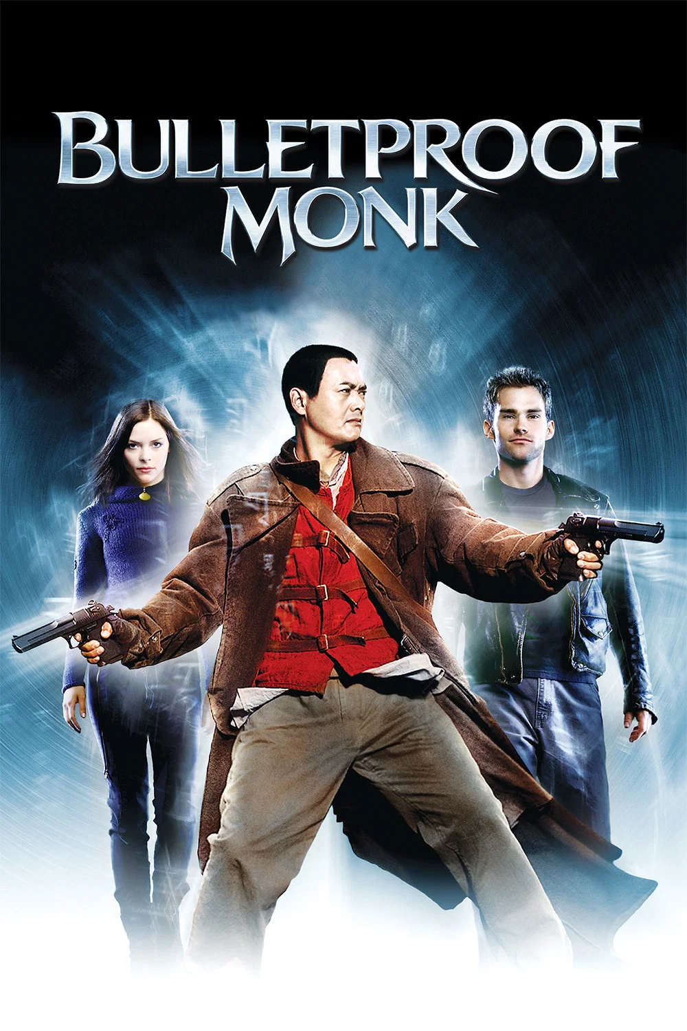 Cover of Bulletproof Monk