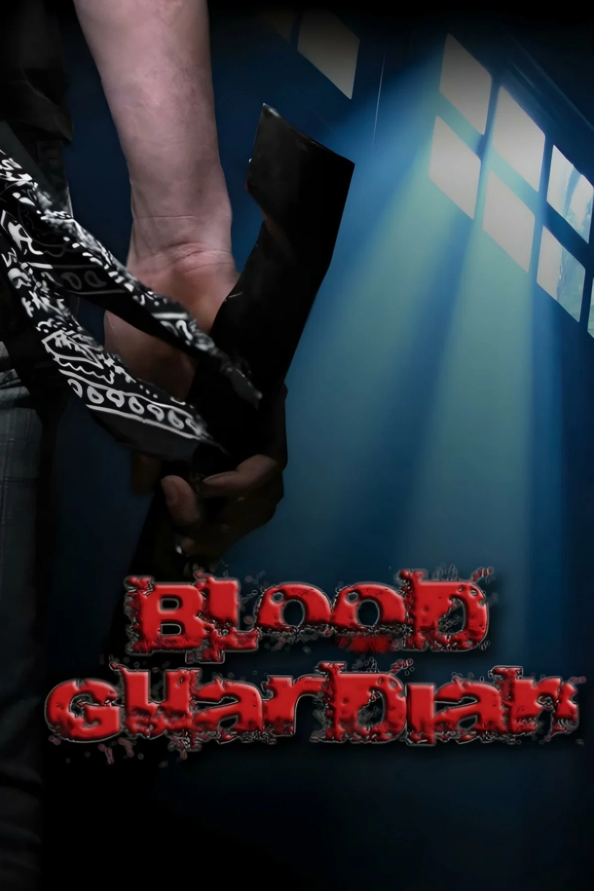 Cover of Blood Guardian