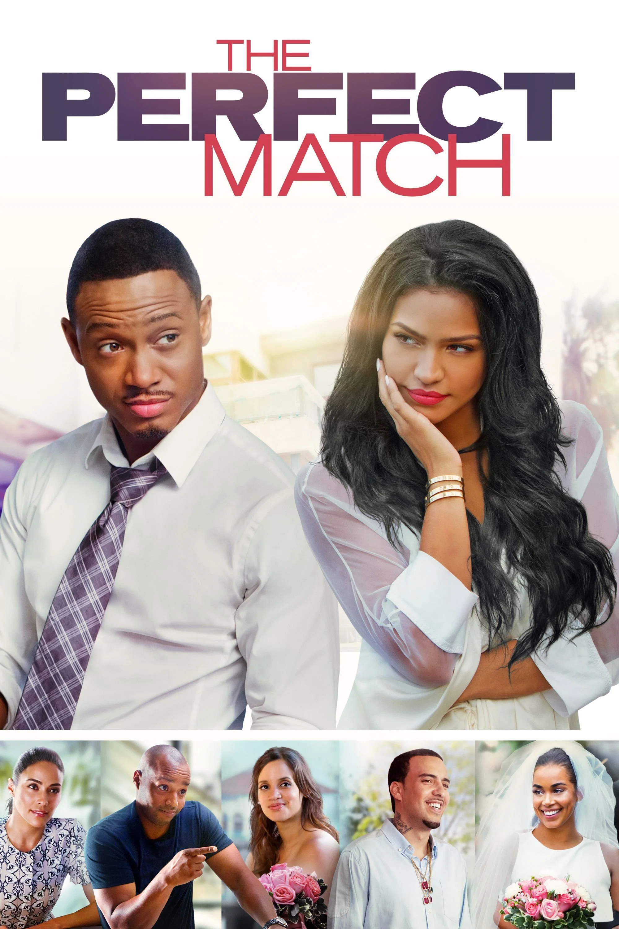 Cover of The Perfect Match