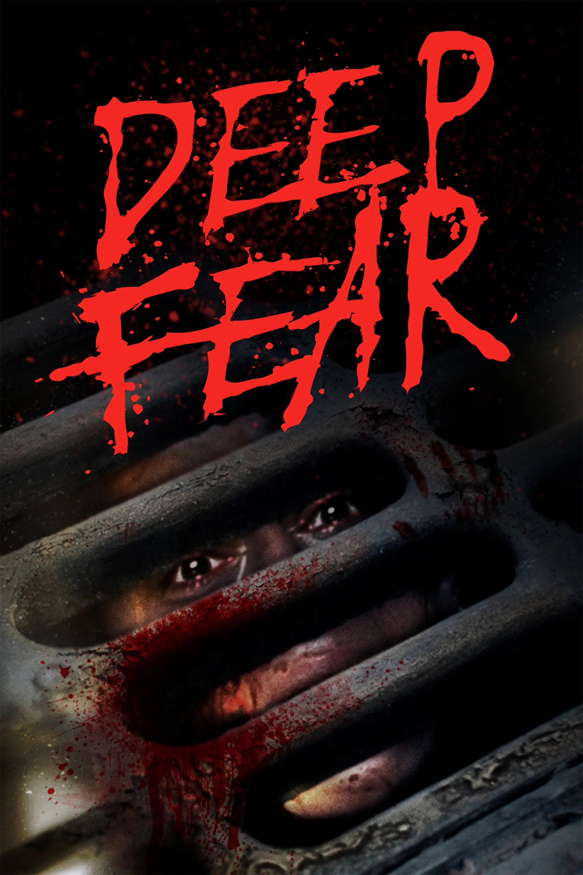 Cover of Deep Fear