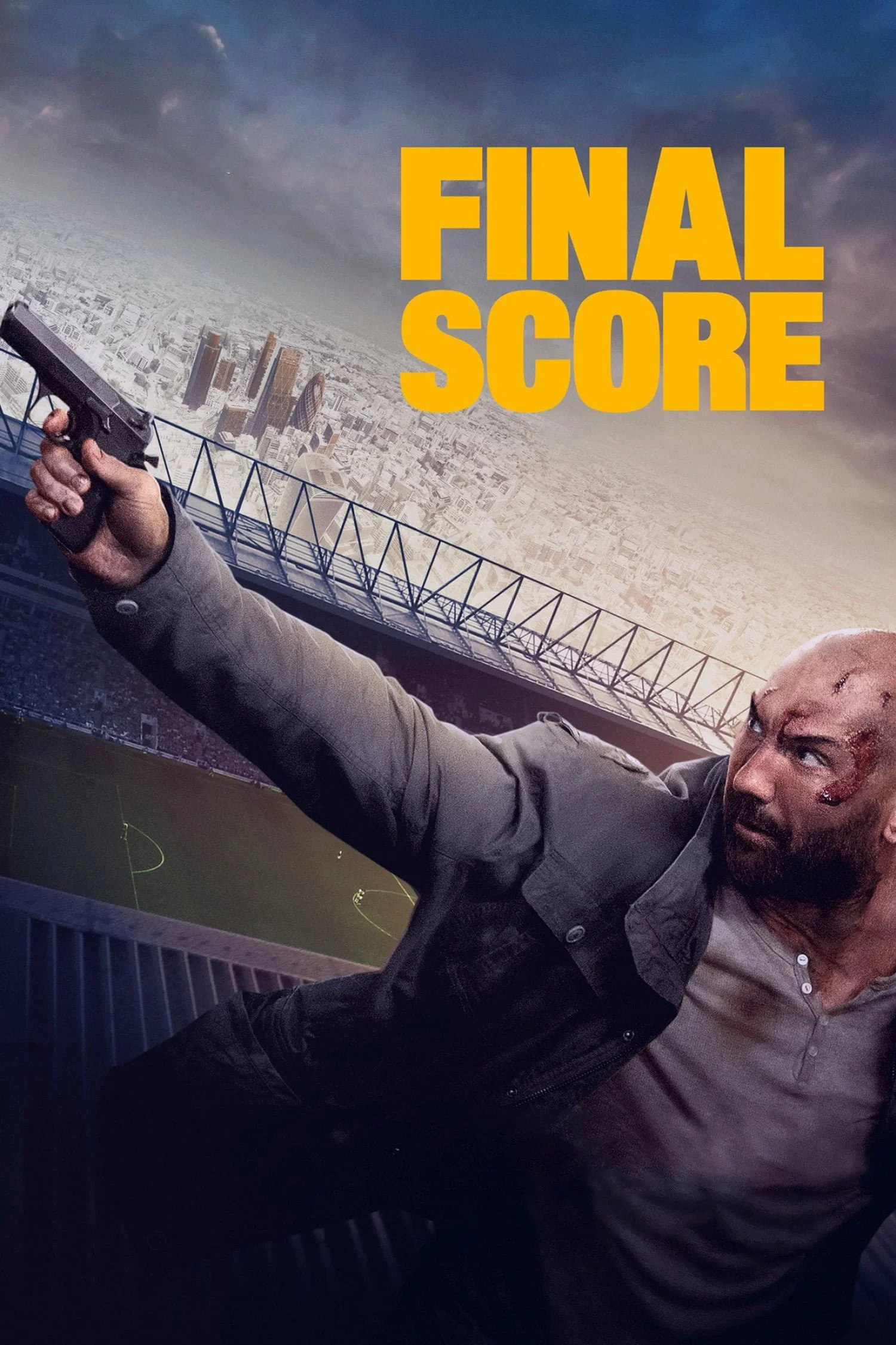 Cover of Final Score