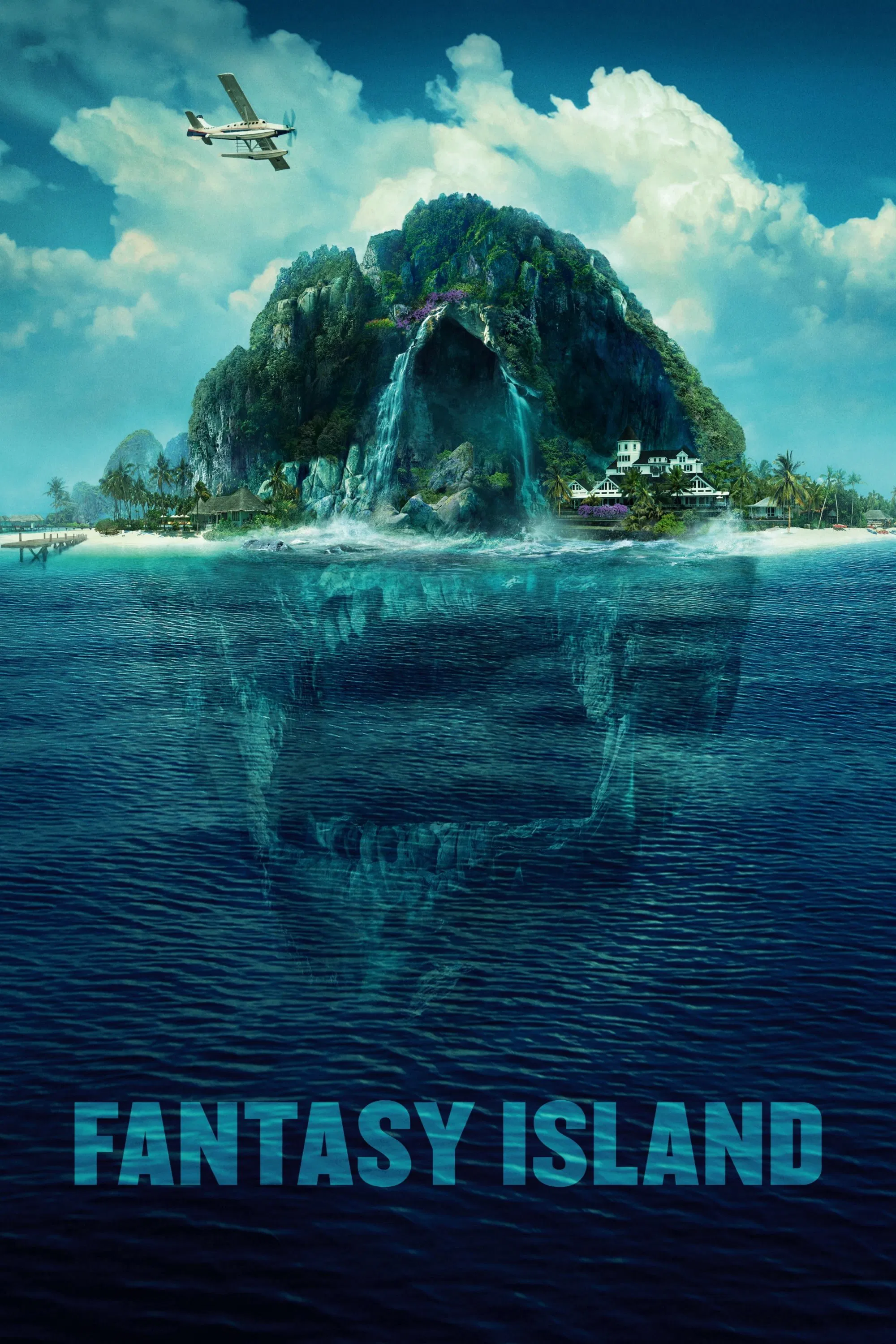 Cover of Fantasy Island