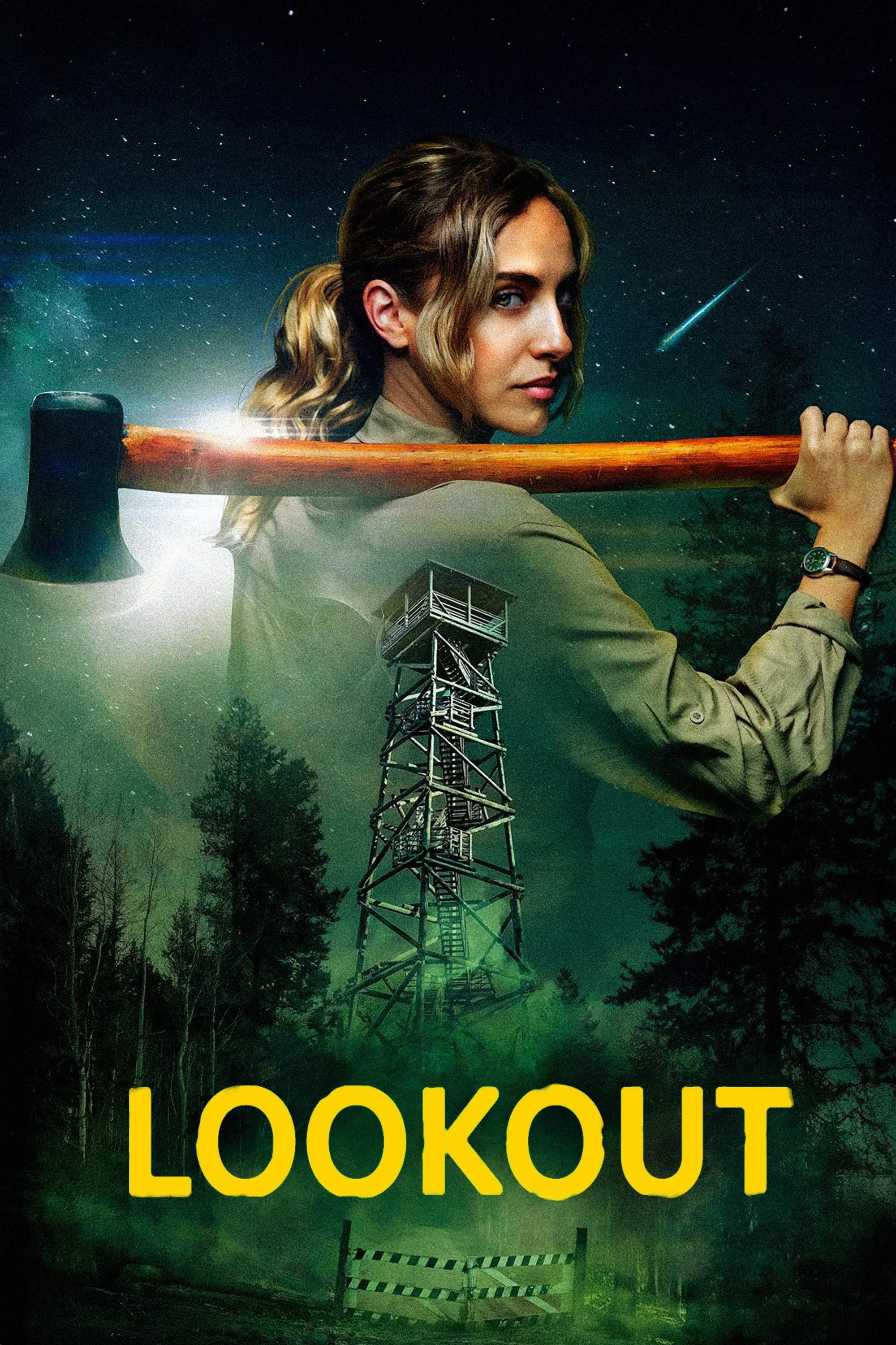 Cover of Lookout