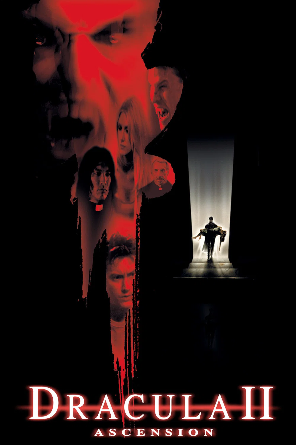 Cover of Dracula II: Ascension