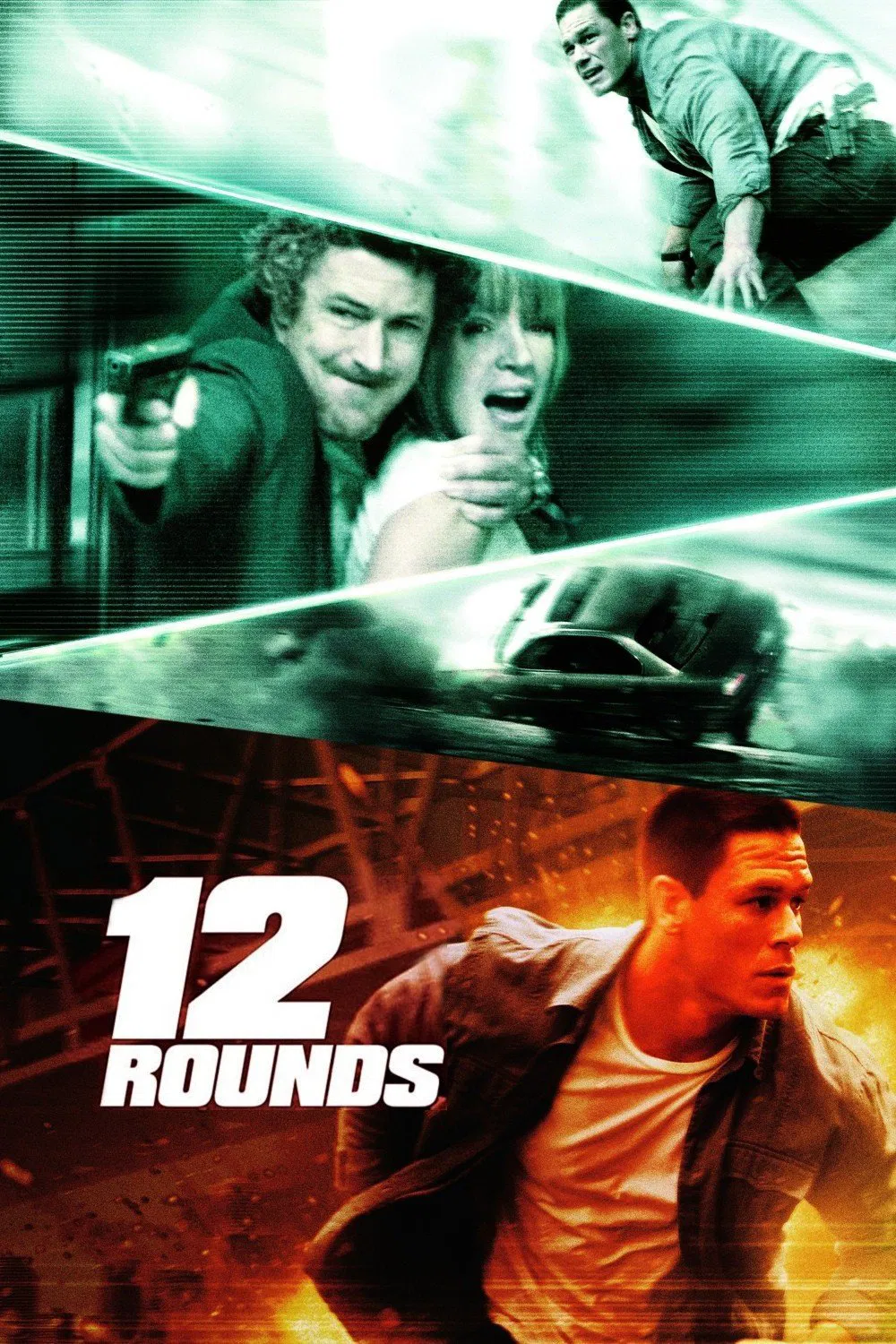 Cover of 12 Rounds