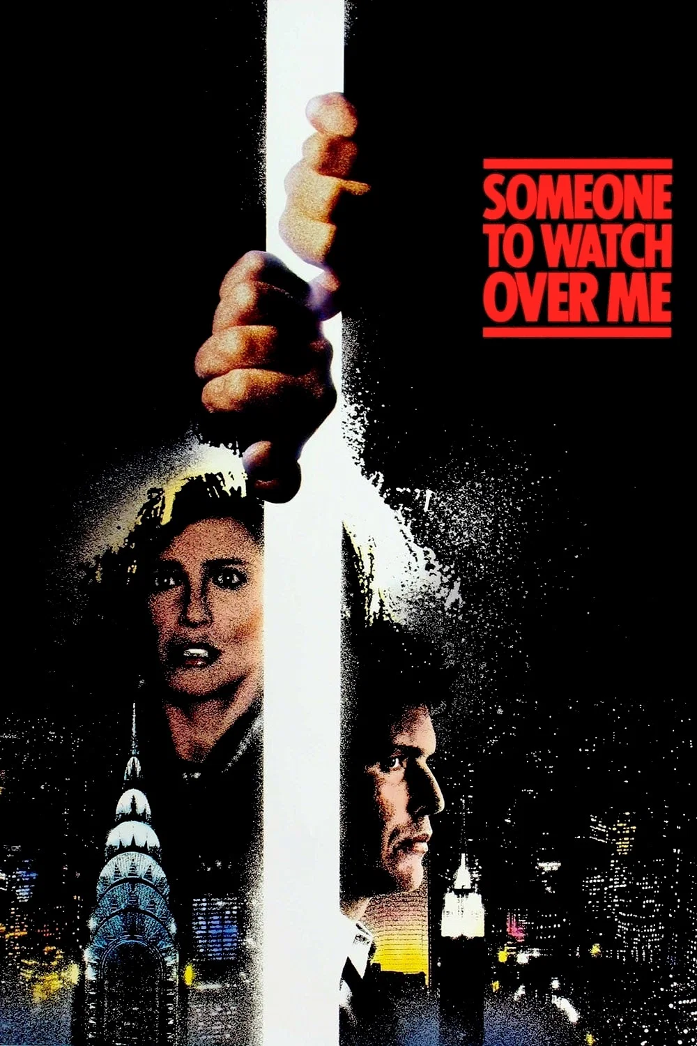 Cover of Someone to Watch Over Me