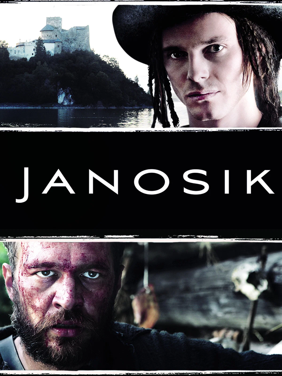 Cover of Janosik