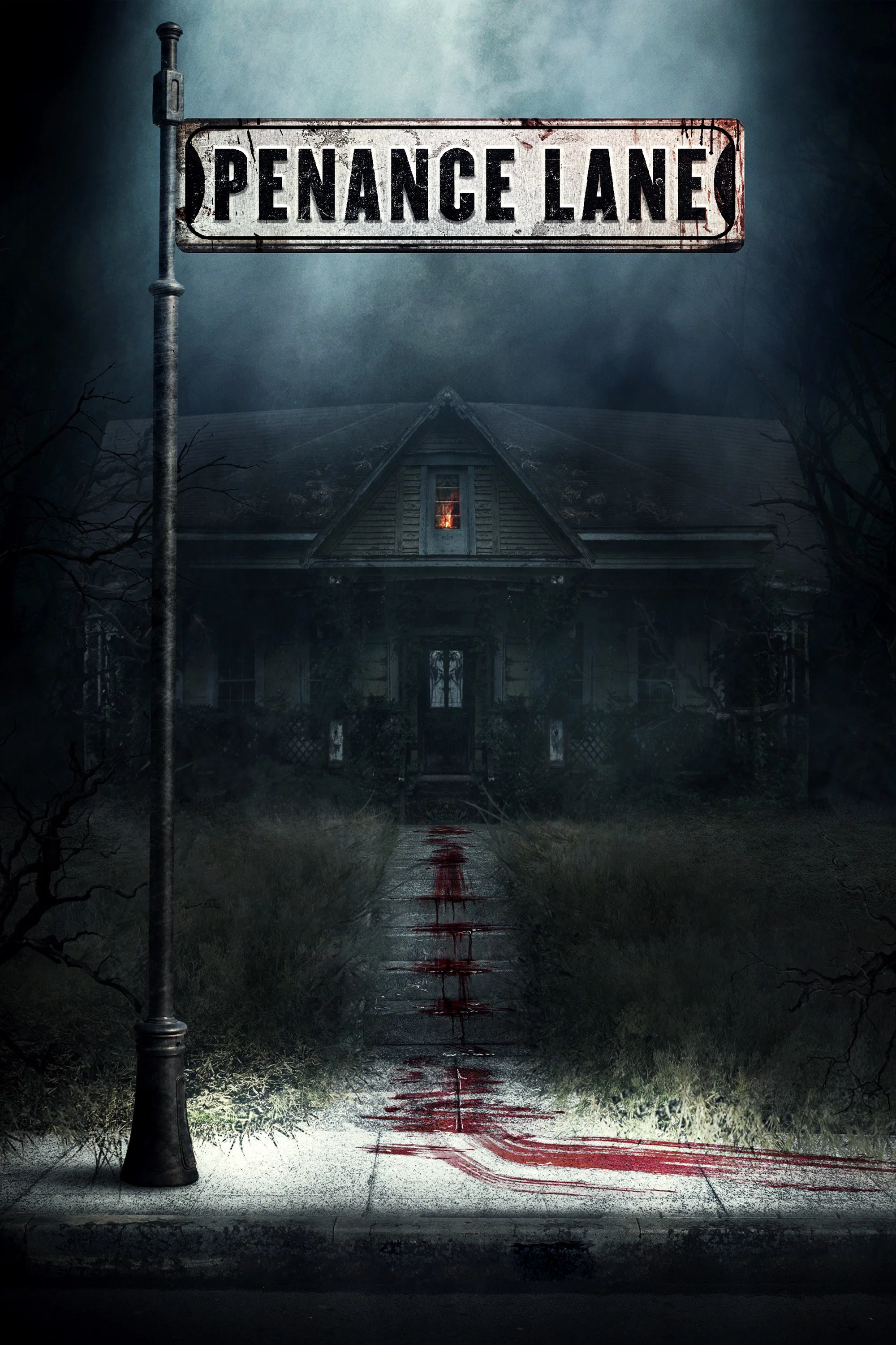 Cover of Penance Lane