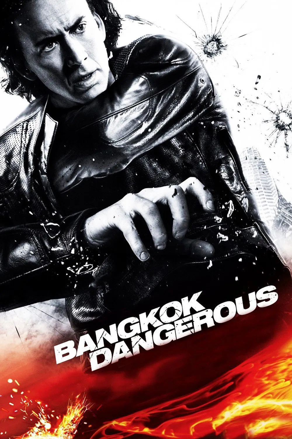 Cover of Bangkok Dangerous