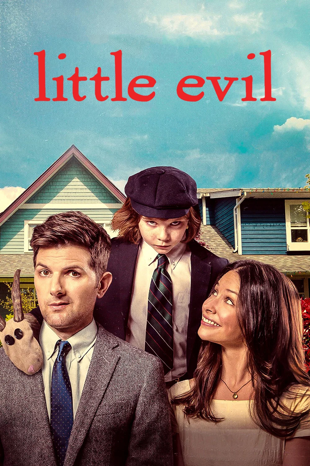 Cover of Little Evil