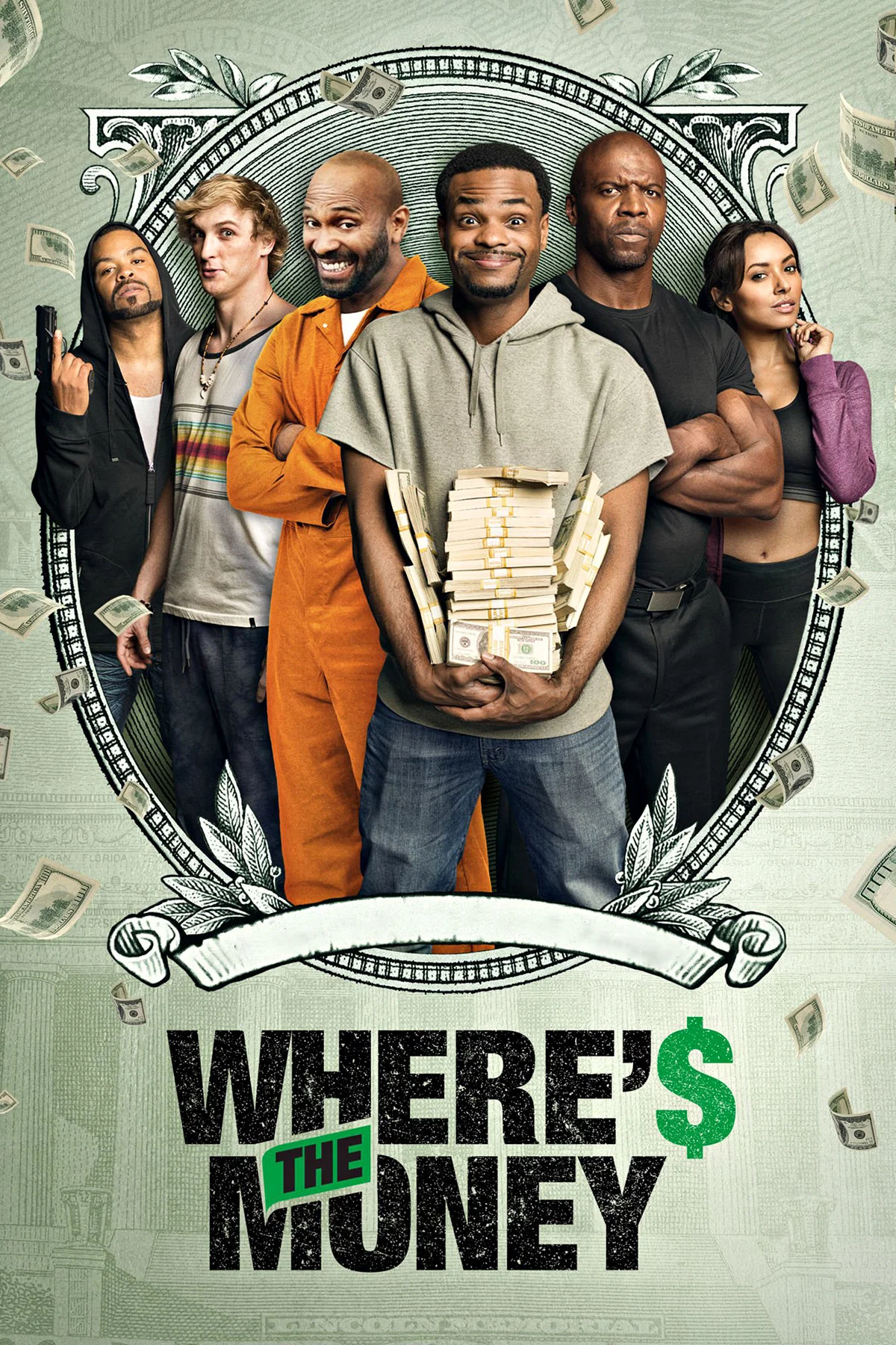 Cover of Where's the Money