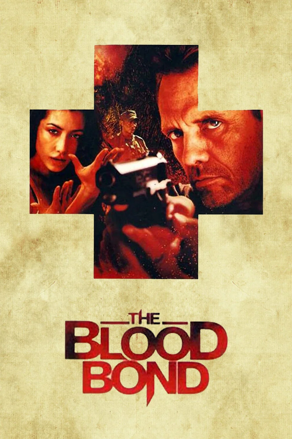 Cover of The Blood Bond