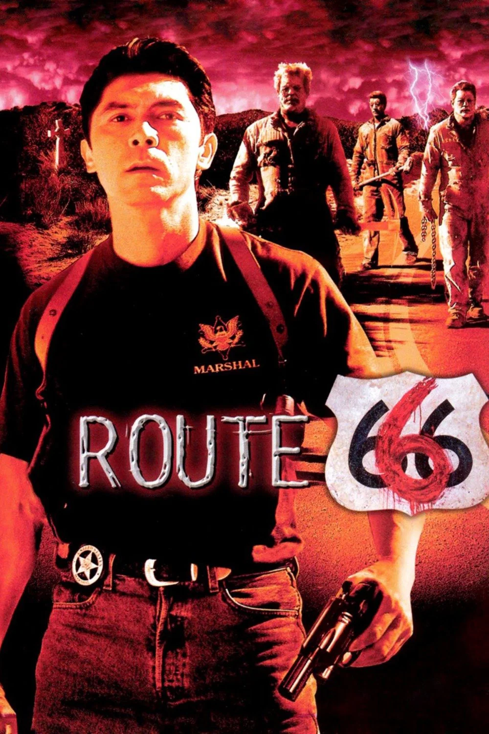 Cover of Route 666