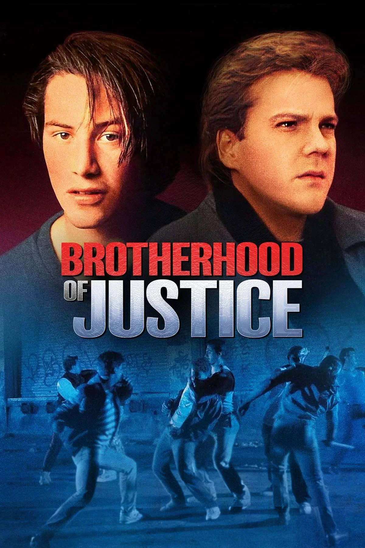 Cover of The Brotherhood of Justice