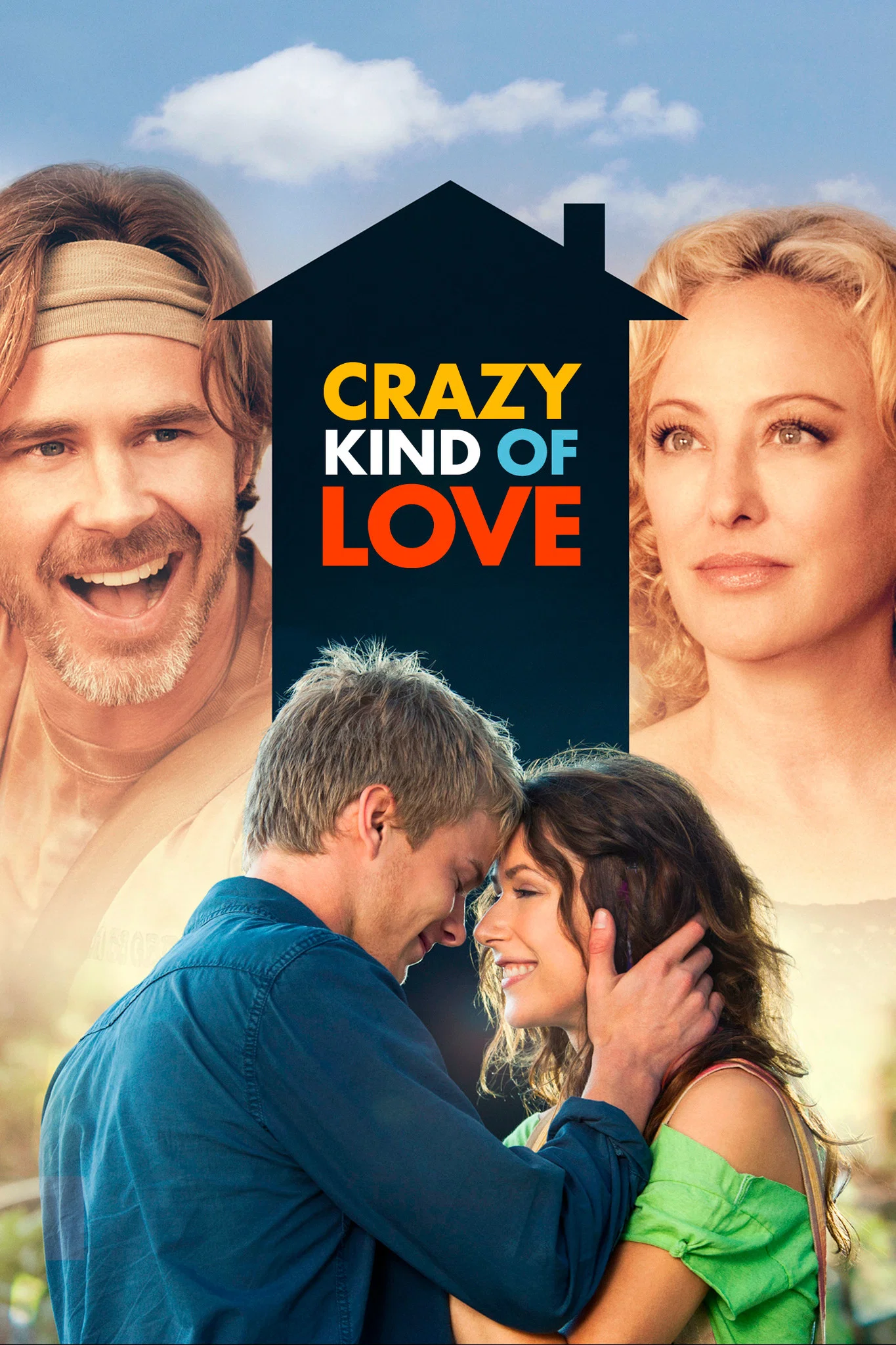 Cover of Crazy Kind of Love