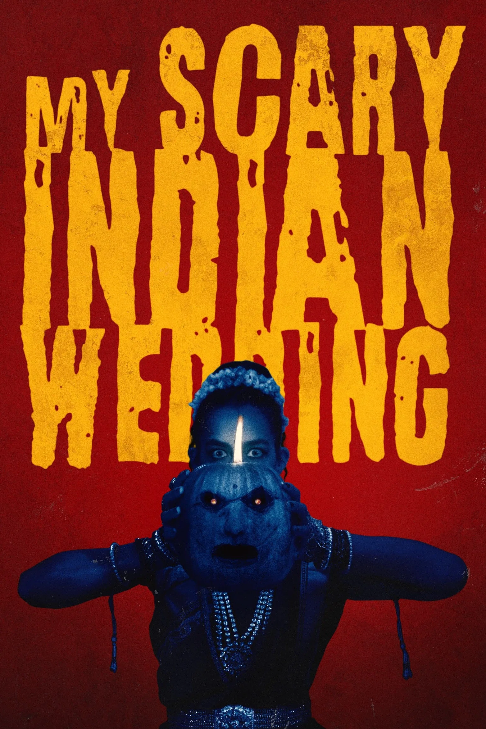 Cover of My Scary Indian Wedding