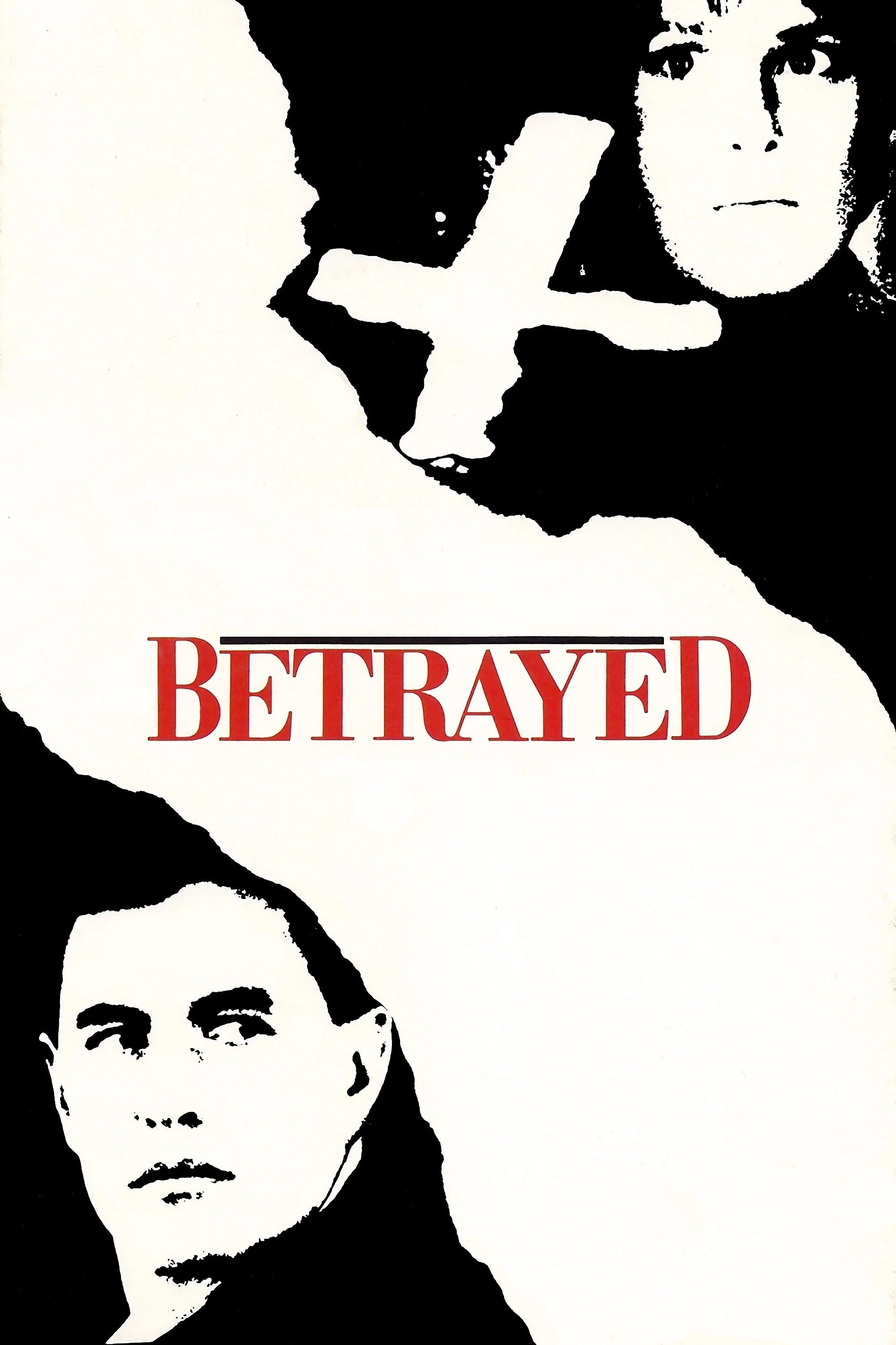 Cover of Betrayed