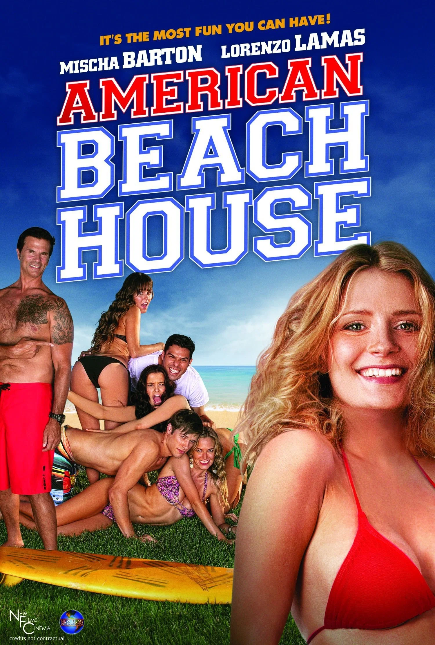 Cover of American Beach House